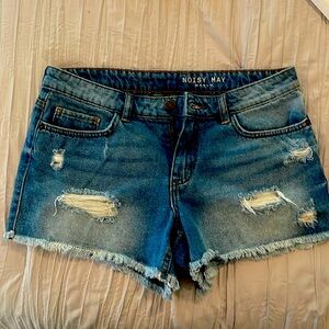 Noisy May Jean Shorts